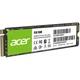 SSD 256Gb Acer FA100 M.2 2280 NVMe 1.4 PCIe Gen 3x4 3D NAND, Retail (BL.9BWWA.118) - изображение 4