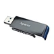 USB флеш накопитель Apacer 128GB AH350 Black RP USB3.0 (AP128GAH350B-1) - изображение 9
