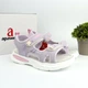 Босоножки для девочки Apawwa (ABX0403P purple) Размер 32, 20.3 см - изображение 1