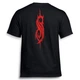 Футболка Talisman Slipknot (S logo on the star) Черный XXL (TSRW220) - изображение 2