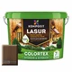 Лазур для деревини Kompozit COLORTEX палісандр 2.5 л - зображення 1