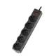 Сетевой фильтр (удлинитель) PREMIUM LP-X5 5 м Black (3520Вт) - изображение 3