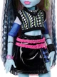Кукла Monster High Doll, Frankie Stein Фрэнки Штайн в укороченном свитере и черной юбке JHK31 - изображение 4