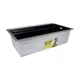 Lidz Handmade H7545B Мийка для кухні інтегрована Decor Black PVD Honeycomb 3,0/1,0 мм LDH7545BDECPVD48373 - зображення 6