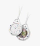 Карманные часы Audemars Piguet x Swatch Royal Pop HUIT BLANC SSX03W100N - изображение 1