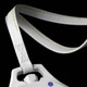 Карманные часы Audemars Piguet x Swatch Royal Pop HUIT BLANC SSX03W100N - изображение 8