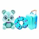 Игровой набор мягкая игрушка Роми с подушкой в чемодане Lovable Luggables 2511005 - изображение 2