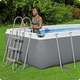 Басейн каркасний прямокутний 18в1 Bestway 56442, 404 x 201 x 100 см - зображення 3