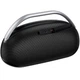 Колонка Bluetooth Hoco HT2 Melody V5.4/USB/TF/AUX/TWS/DSP/LED Портативна бездротова + 2 бездротові мікрофони для караоке Чорний - изображение 6