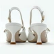 Женские босоножки BRAVOMODA 0342 White 36 размер - изображение 4
