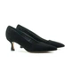 Женские туфли BRAVOMODA 0408 Czarny zamsz 38 размер - изображение 2