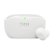 Навушники TWS JBL Wave Buds 2, ANC, IP54, BT5.3, 49/550mAh, 10h, White (JBLWBUDS2WHT) - зображення 1