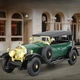 Модель машины Rolls-Royce Phantom I в масштабе 1:24 имеет звуковые и световые эффекты рухомі деталі Сіра - зображення 7