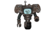 Фігурка FUNKO POP! Фолаут Віктор Сек'юрітрон Fallout Victor Securitron 104mm 1917 90705 - зображення 3