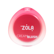 Кремові рум’яна ZOLA CREAM BLUSH BARBIE ROSE - изображение 2