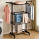 Сушилка для белья до 50 кг (172х73х64 см) Garment Rack / Складная напольная сушилка для вещей - изображение 1