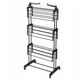 Сушилка для белья до 50 кг (172х73х64 см) Garment Rack / Складная напольная сушилка для вещей - изображение 6