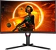 Монитор 27" AOC CQ27G3SU/BK - изображение 1