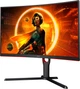 Монитор 27" AOC CQ27G3SU/BK - изображение 3
