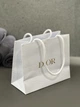 Пакет DIOR бумажный фирменный - изображение 2