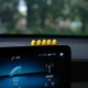 Декоративные мини-качки в авто 1х1 см Набор фигурок уток на торпеду и зеркало 5 шт - изображение 2