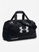 Сумка для спорта Under Armour Undeniable 5.0 25L Black/Silver, Дорожная и тренировочная сумка - изображение 1
