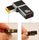Перехідник для зарядки Lenovo Type-C на DC Square Tip (11.0x4.5) 100W Тригер для повербанка (0162/106) - зображення 2