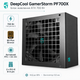 Блок питания DeepCool GamerStorm PF700X ATX 700W 80 Plus Bronze Black (R-PF700X-HD0B-JGEU) - изображение 1