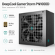 Блок питания DeepCool GamerStorm PN1000D ATX 1000W 80 Plus Gold Black (R-PNA00D-FC0B-JGEU-V2) - изображение 1