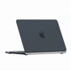 Чехол накладка для MacBook Neo, черный, Matte Shell, матовый, пластиковый, защитный аксессуар для защиты ноутбука, противоударный, с вентиляцией и доступом к портам, для макбука, ArmorStandart (ARM91119) - изображение 2
