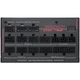 Блок питания модульный для ПК MSI MPG Ai1300TS PCIE5 ATX 3.1 1300W вентилятор 135 мм 80+ Titanium Black - изображение 5