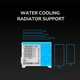 Корпус Cougar FV150 Mini Black (FV150 MINI) - изображение 5