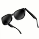 Смарт очки солнцезащитные HOCO Cool Air Conduction (DI87 Max) Black - изображение 1