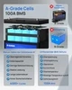 Акумулятор DC HOUSE LiFePO4 12В 100A 1280 Вт/год Bluetooth - изображение 6