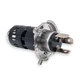 Светодиодная лампа Moto H4 Hi/Lo 12V/24V 6500K Motorcycle/Electrical Белая для мототехники (01441) - изображение 3