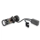 Світлодіодні Bi-LED лінзи T500 H4 150W 16000Lm 5000K, комплект 2 шт. (35876) - зображення 3