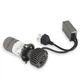 Світлодіодні Bi-LED лінзи T500 H4 150W 16000Lm 5000K, комплект 2 шт. (35876) - зображення 5