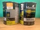 Грунт-эмаль Maxima желтый акриловый 0.75 кг для внутренних и наружных работ - изображение 1