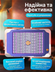 Антимоскітна лампа на акумуляторі Mosquito Killing Lamp BG-009 ультрафіолетовий знищувач комах та комарів електричний - изображение 6
