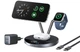 Бездротовий зарядний пристрій Anker Prime Wireless Charging Station 25W 3-in-1 MagGo, AirCool, Dock Stand Black (7274434) - изображение 6