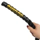 Скакалка канат утяжеленная для кроссфита, бокса, ММА Aopi Extra Thick 2528 длина 2,8м диаметр 25мм - изображение 4