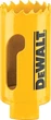 Otwornica bi-metalowa DeWalt Extreme HSS 25 mm DT90303-QZ (5054905250478) - obraz 2