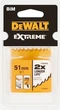 Otwornica bi-metalowa DeWalt Extreme HSS 51 mm DT90318-QZ (5054905250621) - obraz 1