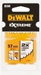 Otwornica bi-metalowa DeWalt Extreme HSS 57 mm DT90322-QZ (5054905250669) - obraz 1