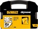 Zestaw otwornic bi-metalowych DeWalt Extreme 22-68 mm 11 szt DT90353-QZ (5054905250973) - obraz 1