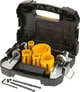 Zestaw otwornic bi-metalowych DeWalt Extreme 22-68 mm 11 szt DT90353-QZ (5054905250973) - obraz 2