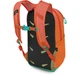 Рюкзак дитячий Osprey Daylite Jr 10 л O/S - оранжево-бірюзовий - зображення 2