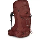 Рюкзак туристичний Osprey Aether 65 л S/M - червоний - зображення 1