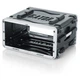 Кейс для звукового оборудования Gator 4U Audio Rack (Rolling) (GRR-4L) - изображение 6