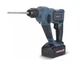 Аккумуляторный перфоратор BOXER SR-149 SDS+ 2×24В с мягкой рукояткой 2 аккумулятора набор сверл и насадок - изображение 11